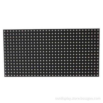 HD Waterproof 1R1G1B Full Color P 8 Outdoor SMD LED Display